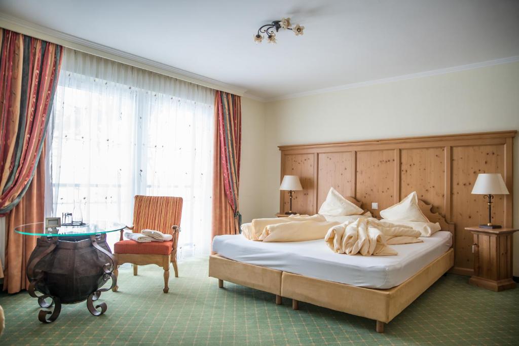 Семейный (Номер от 40 кв. м) отеля Hotel Arlberg Stuben, Санкт-Антон-ам-Арльберг