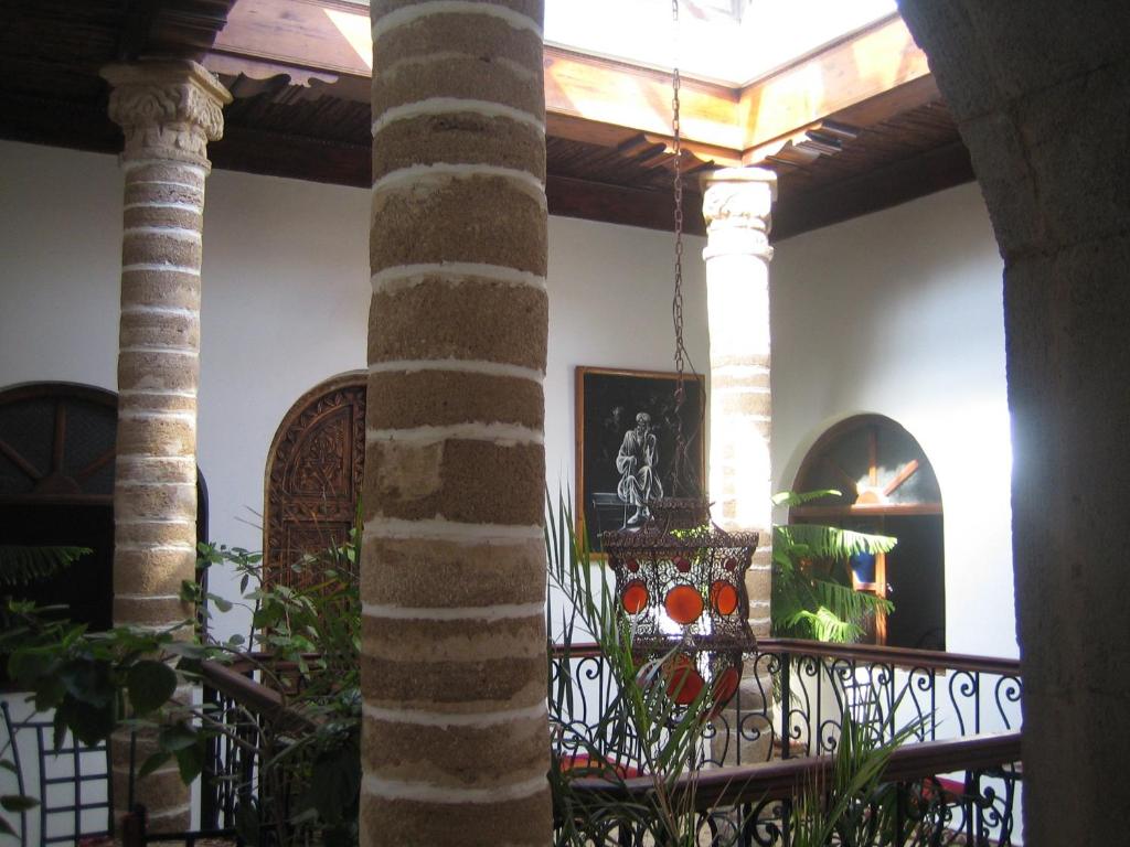 Отель Caverne d'Ali Baba, Эс-Сувейра