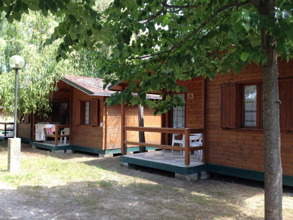 Номер (Бунгало с 2 спальнями (5 взрослых)), Camping Paradiso