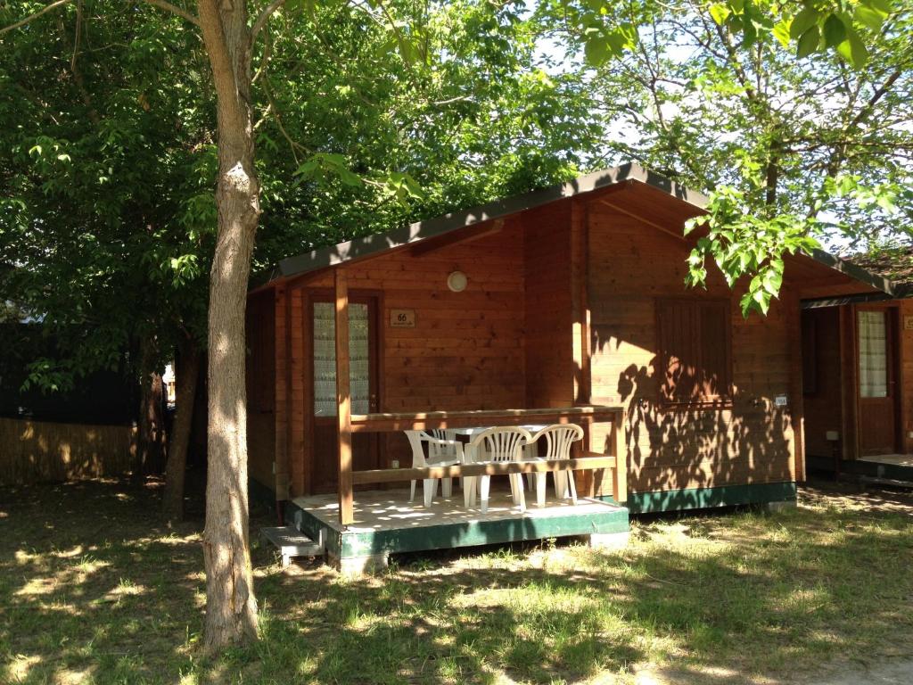 Номер (Бунгало с 2 спальнями (5 взрослых)), Camping Paradiso