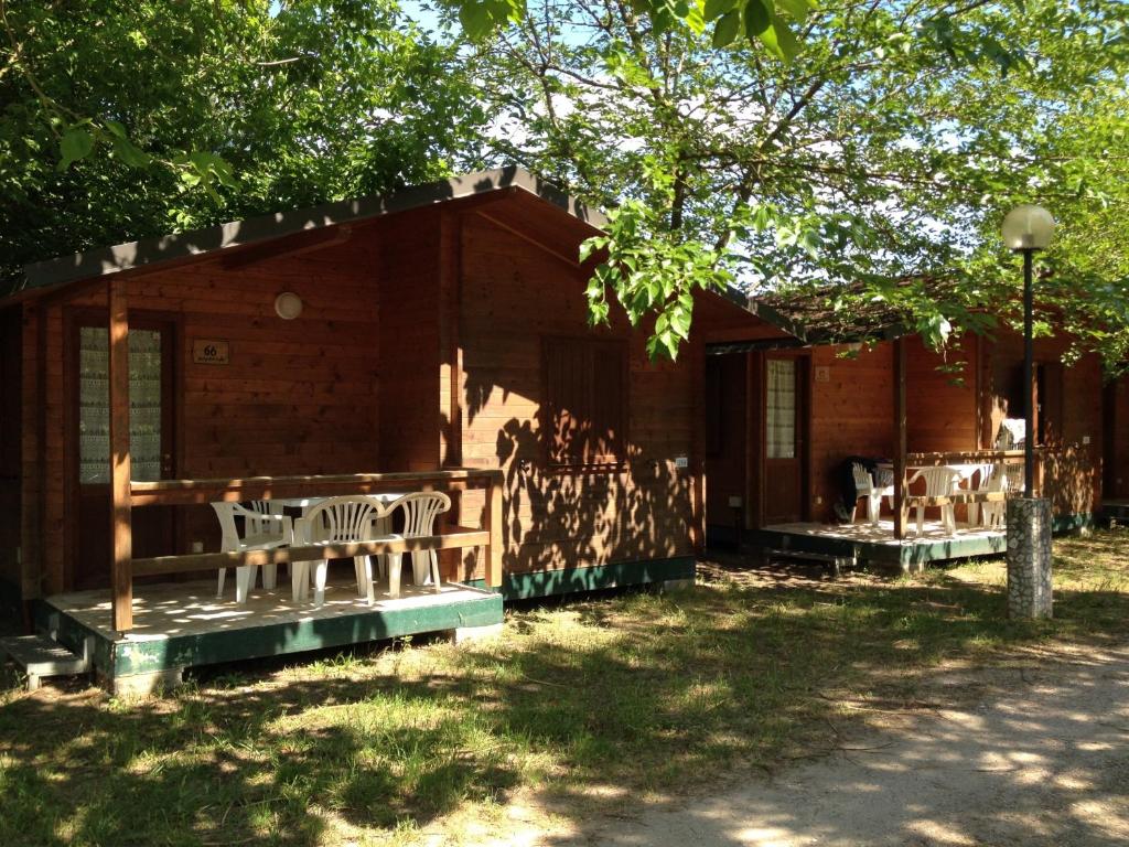 Номер (Бунгало с 2 спальнями (5 взрослых)), Camping Paradiso