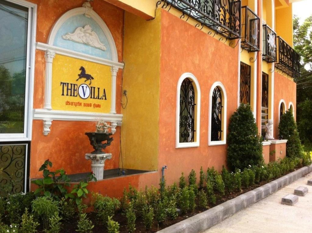 Отель The Villa Khaopreedee Thungsong, Накхонситхаммарат