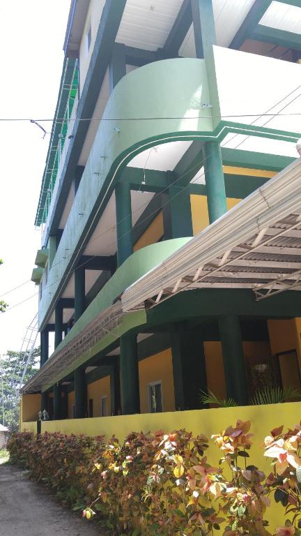Двухместный (Большой двухместный номер с 1 кроватью) отеля Villa Almedilla Pension House, Панглао