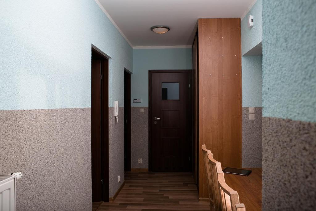 Апартаменты (Апартаменты с 3 спальнями), Apartament Serwis