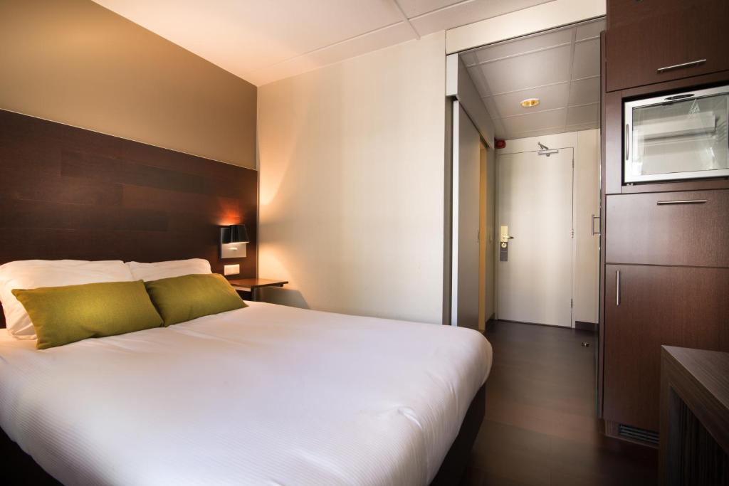 Двухместный (Улучшенный двухместный номер с 1 кроватью) отеля Golden Tulip Ampt van Nijkerk, Утрехт