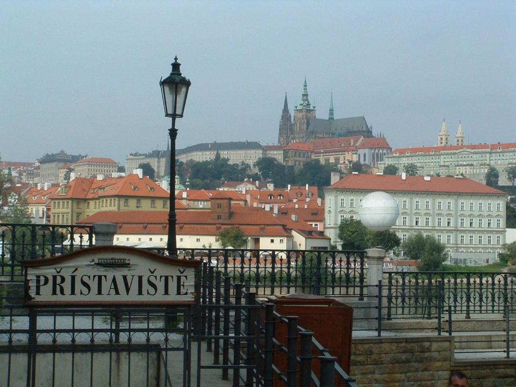 Студио (Номер-студио - улица Krizovnicka), Апартаменты Nice Prague