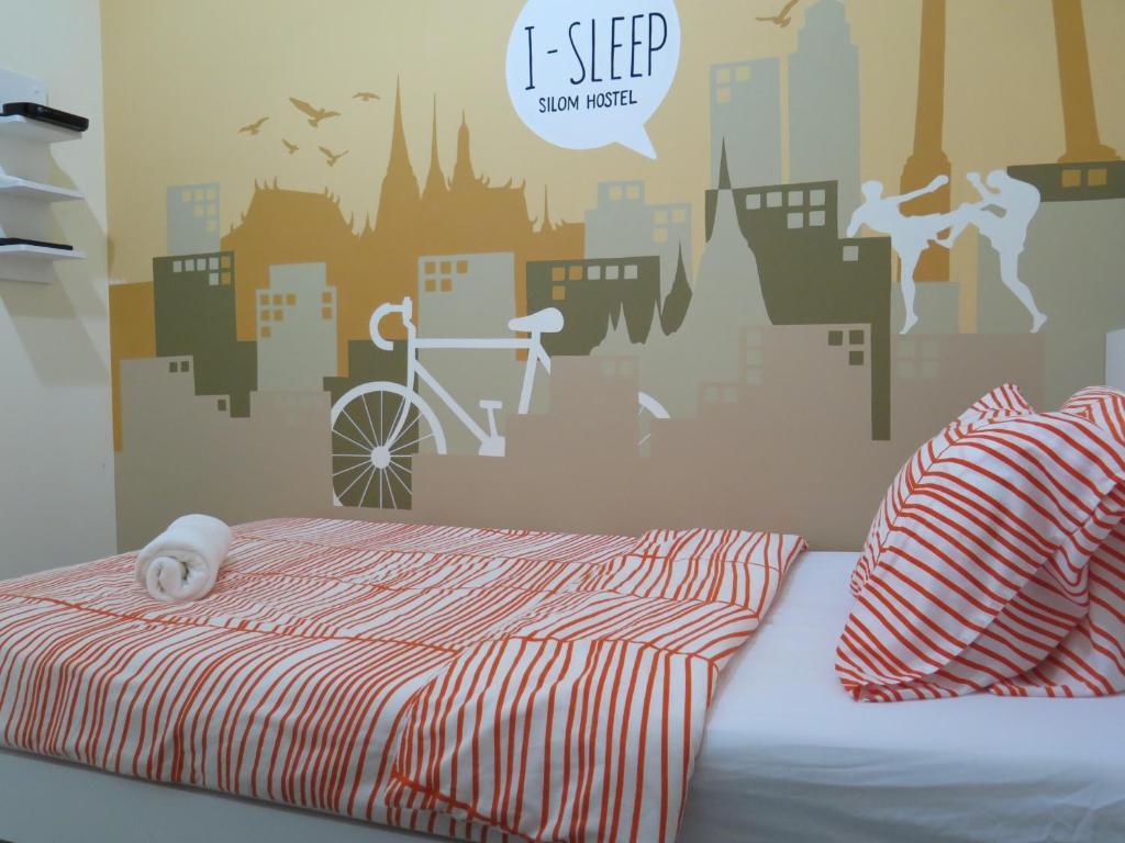 Одноместный (Одноместный номер Делюкс), I-Sleep Silom Hostel