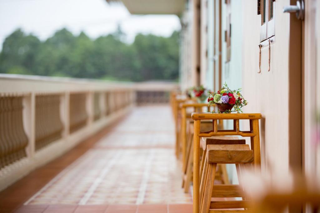 Двухместный (Улучшенный номер с видом на сад), O'nya Phuket Hotel