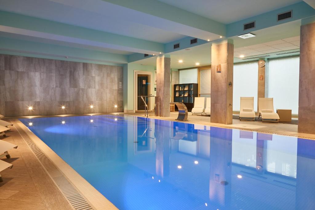 Студио (Superior Studio with private kitchen), Forte16 View & SPA