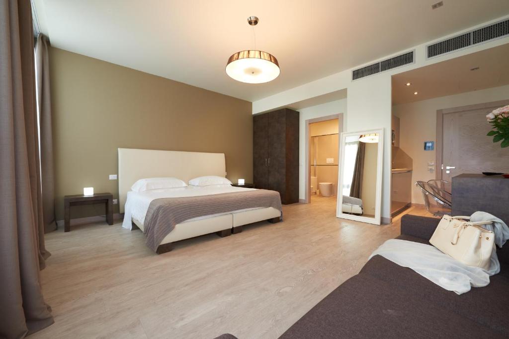 Сьюит (Junior Suite with private Kitchen), Forte16 View & SPA