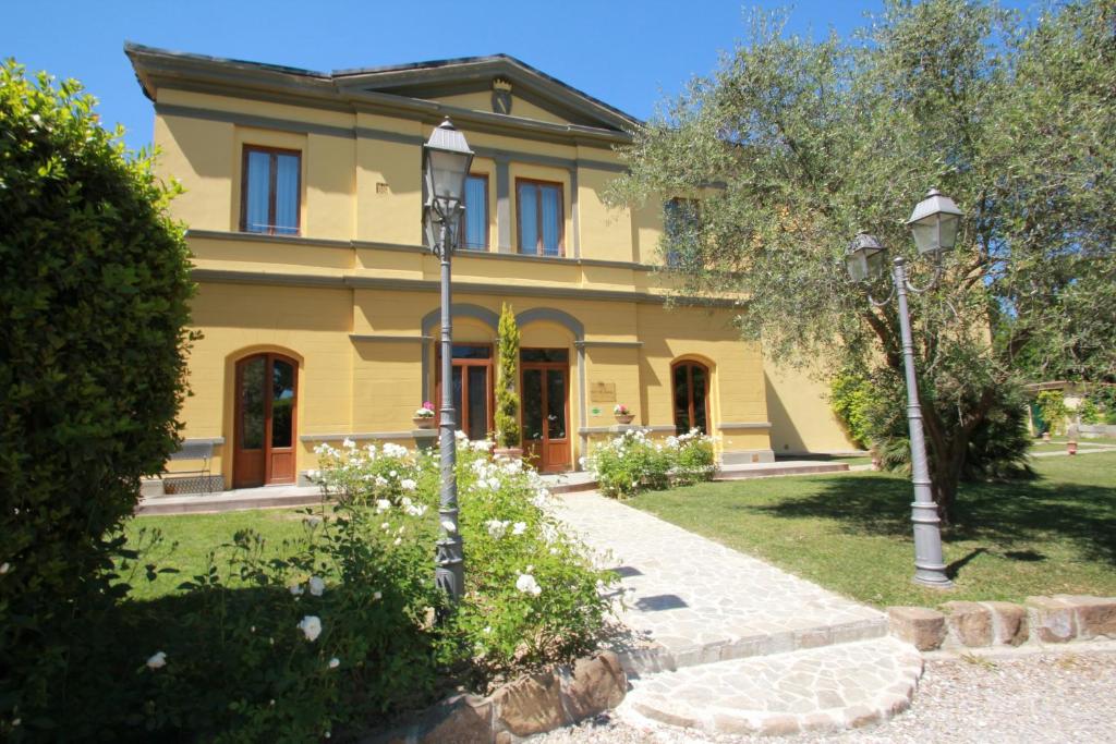 Hotel Villa Betania