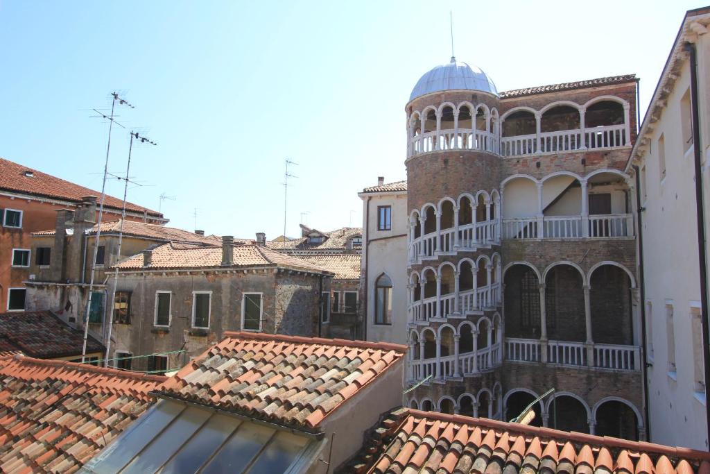 Апартаменты (Апартаменты с 1 спальней «Купидон») апартамента City Apartments San Marco, Венеция