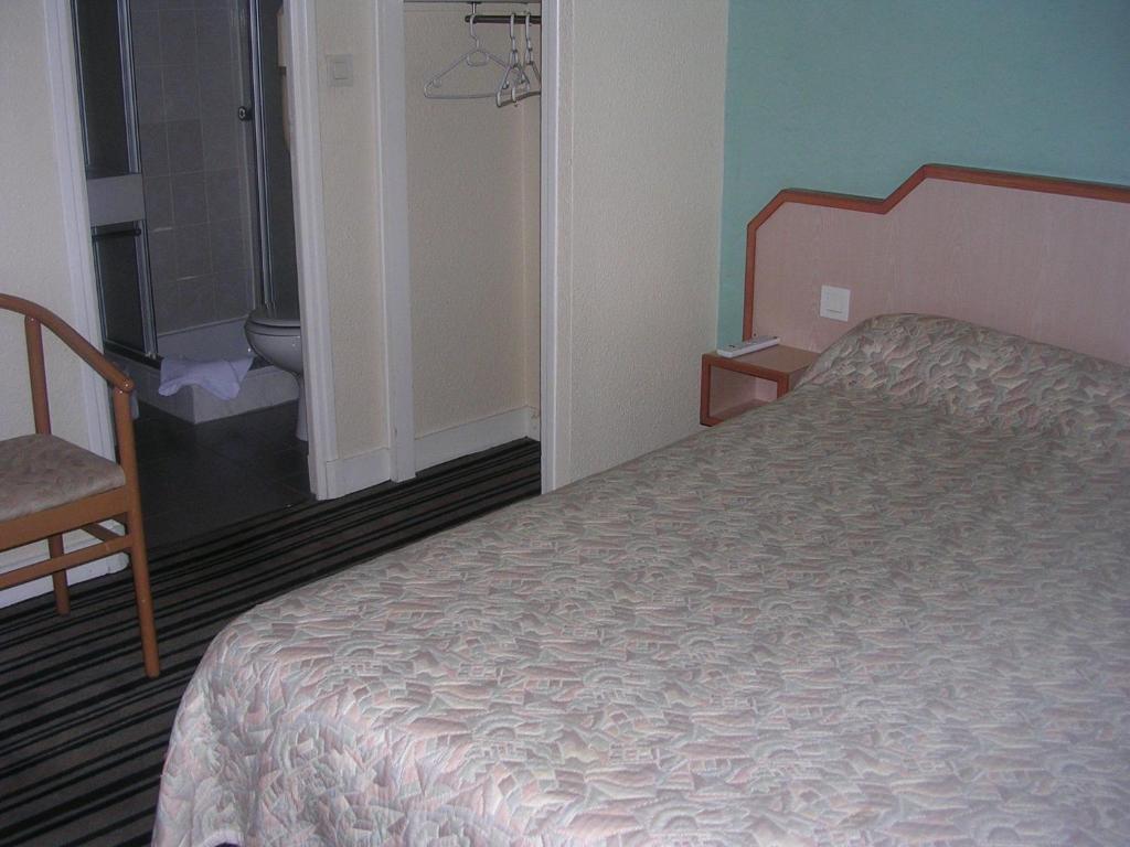 Двухместный (Стандартный двухместный номер с 1 кроватью) отеля Hotel Asteries, Тур
