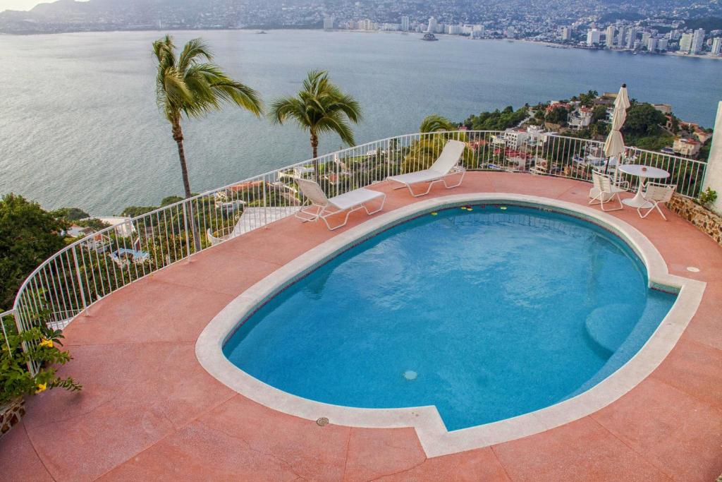 Двухместный (Специальный номер Brisas с кроватью размера «king-size»), Las Brisas Acapulco