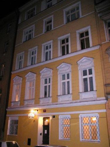 Двухместный (Двухместный номер с 2 отдельными кроватями) отеля Pension Prague City, Прага