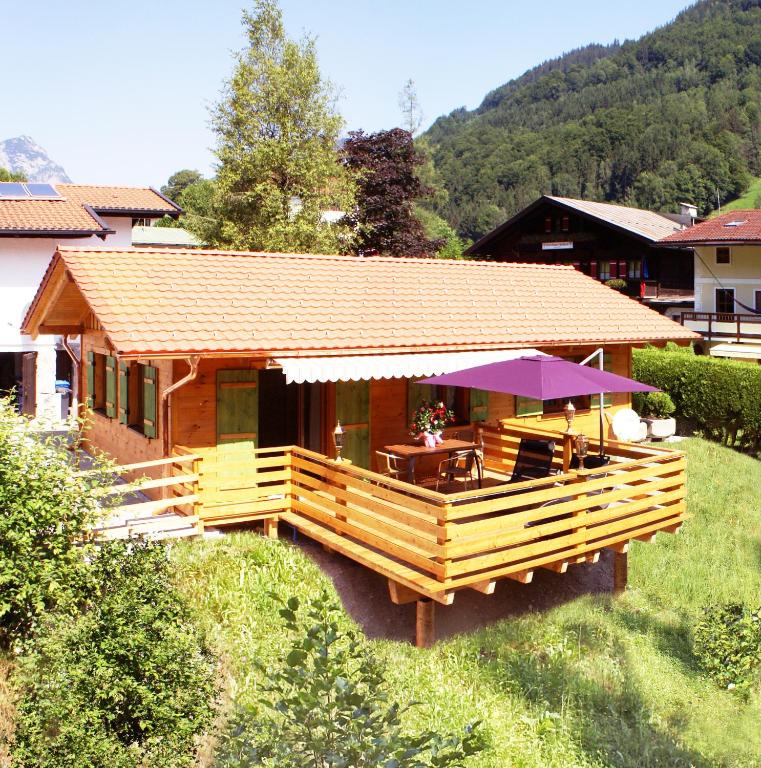 Номер (Дом с 1 спальней), Chalet Ramsau