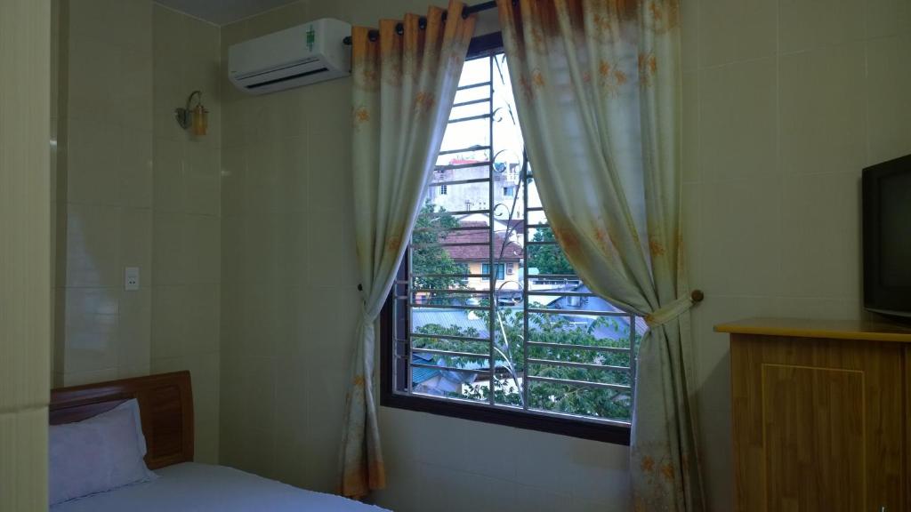 Двухместный (Двухместный номер с 2 отдельными кроватями и собственной ванной комнатой) гостевого дома Phu Hiep Guesthouse, Хюэ