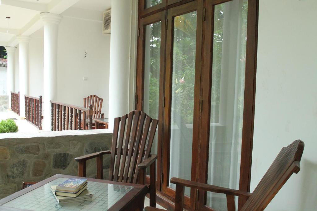 Двухместный (Luxury Double Room with Free Pick up From Kandy railway), Heavens Holiday Resort