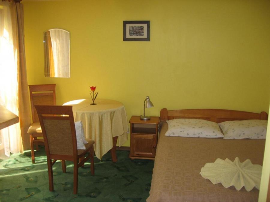 Двухместный (Двухместный номер с 1 кроватью и базовыми удобствами) отеля Villa Pan Tadeusz, Гданьск