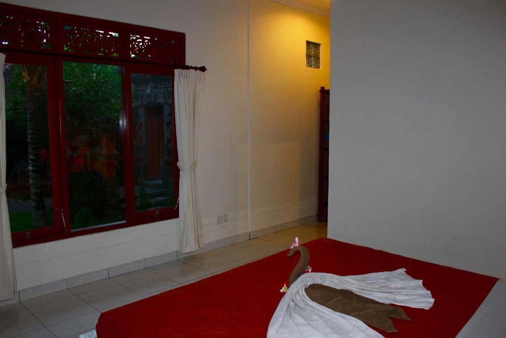 Двухместный (Улучшенный двухместный номер с 1 кроватью или 2 отдельными кроватями и видом на сад), Swan Inn