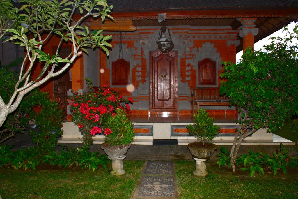 Двухместный (Улучшенный двухместный номер с 1 кроватью или 2 отдельными кроватями и видом на сад), Swan Inn