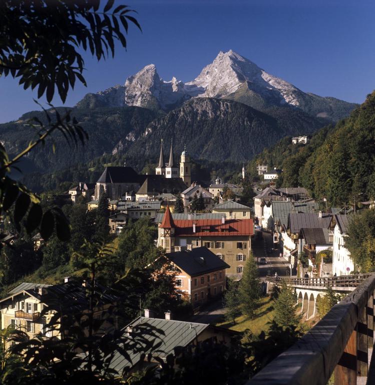 Номер (Дом с 1 спальней), Chalet Ramsau