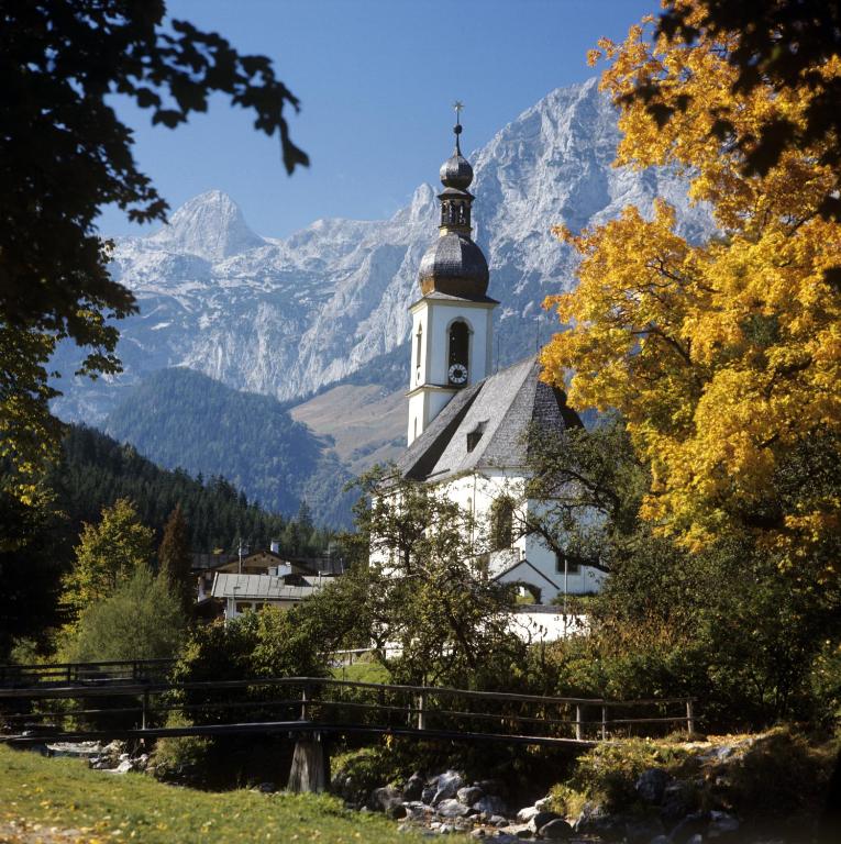 Номер (Дом с 1 спальней), Chalet Ramsau