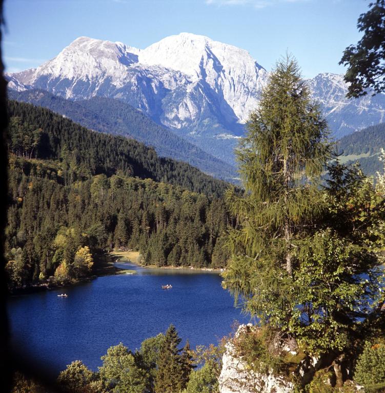 Номер (Дом с 1 спальней), Chalet Ramsau