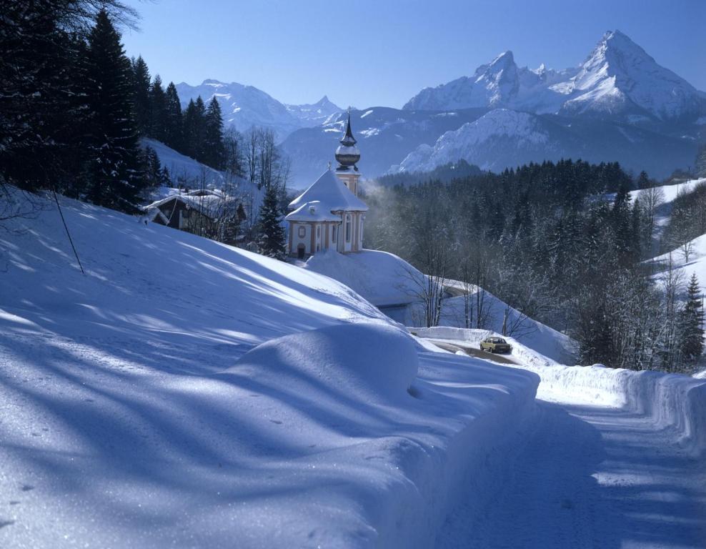 Номер (Дом с 1 спальней), Chalet Ramsau