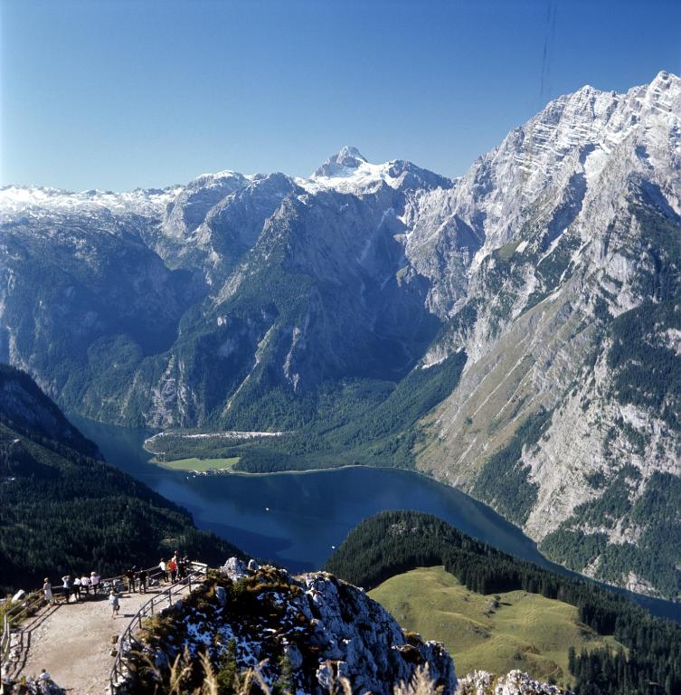 Номер (Дом с 1 спальней), Chalet Ramsau