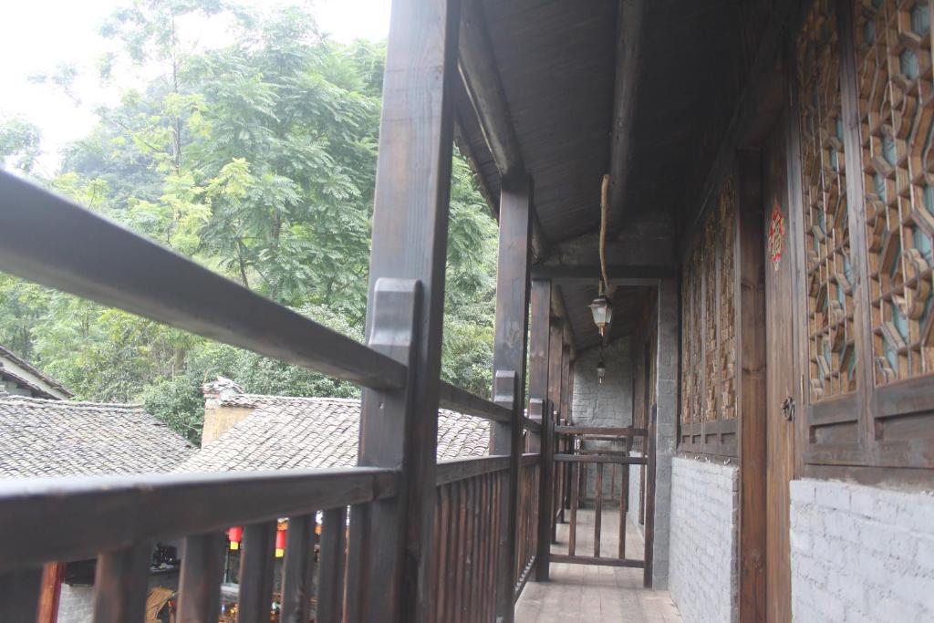 Двухместный (Queen Room with Balcony - 2 Breakfasts Only), Yangshuo Loong Old House