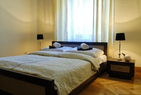 Апартаменты (Апартаменты с 4 спальнями — Gertrudy Street) апарт-отеля P&J Apartments Floriańska, Краков
