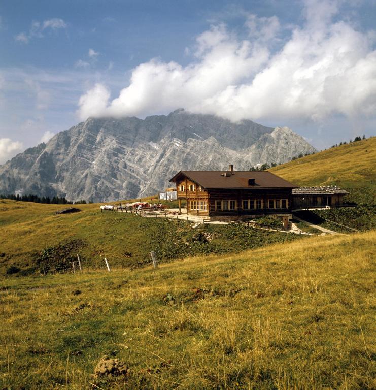 Номер (Дом с 1 спальней), Chalet Ramsau