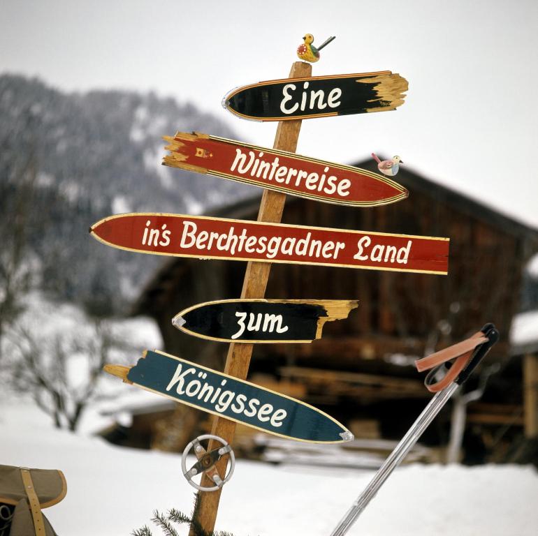 Номер (Дом с 1 спальней), Chalet Ramsau