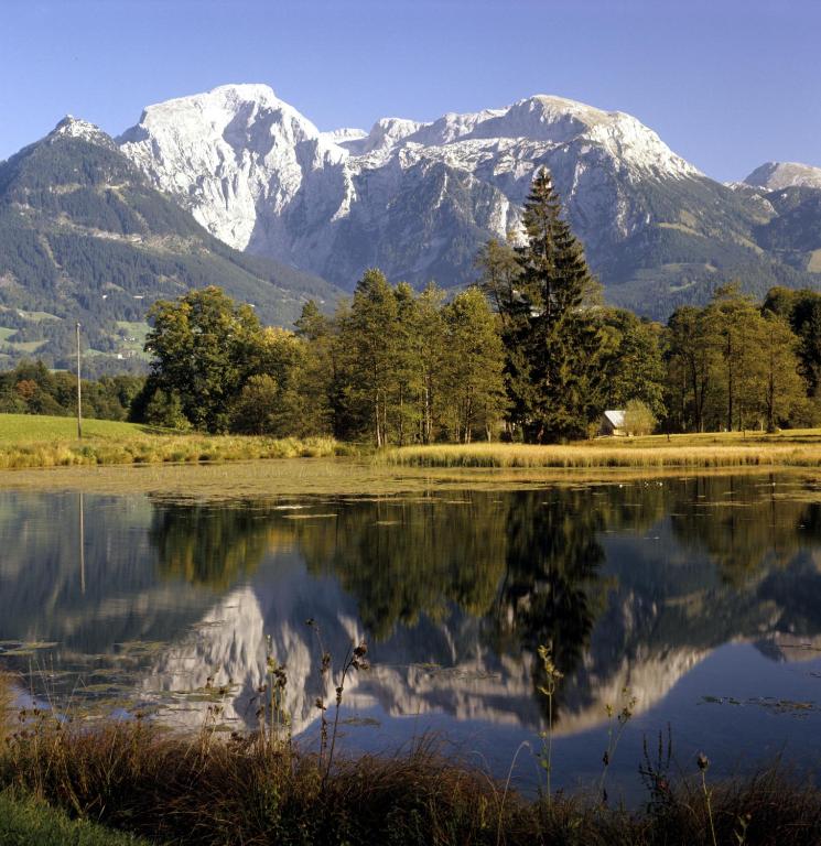 Номер (Дом с 1 спальней), Chalet Ramsau