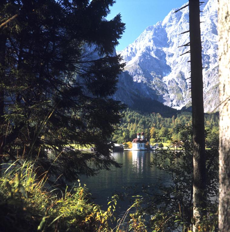 Номер (Дом с 1 спальней), Chalet Ramsau