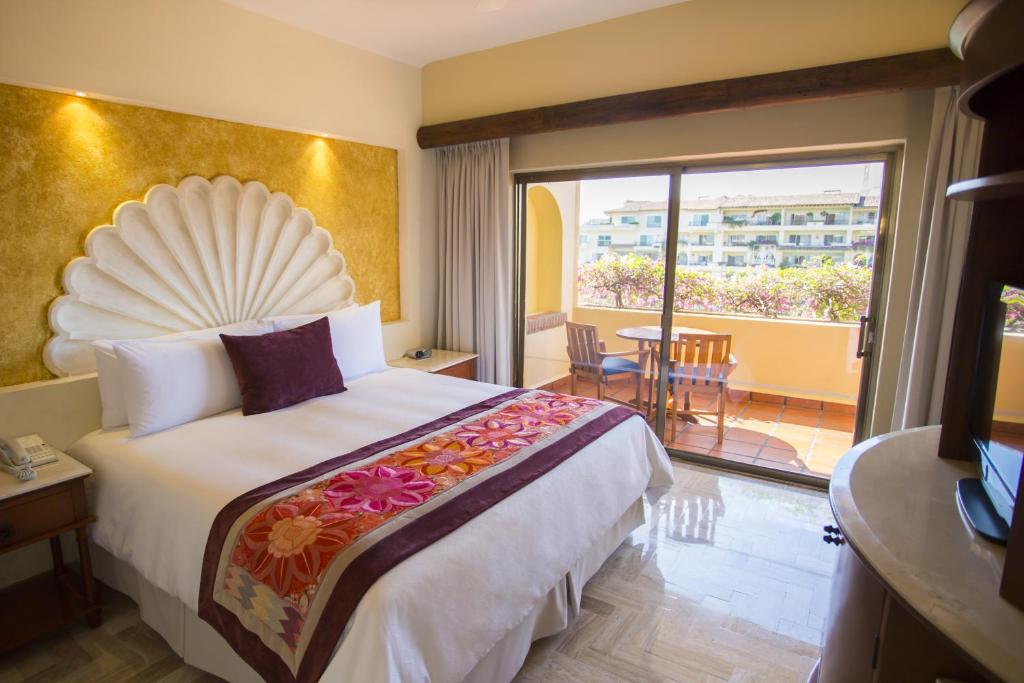 Сьюит (Люкс с 1 спальней), Velas Vallarta Suite Resort All-Inclusive