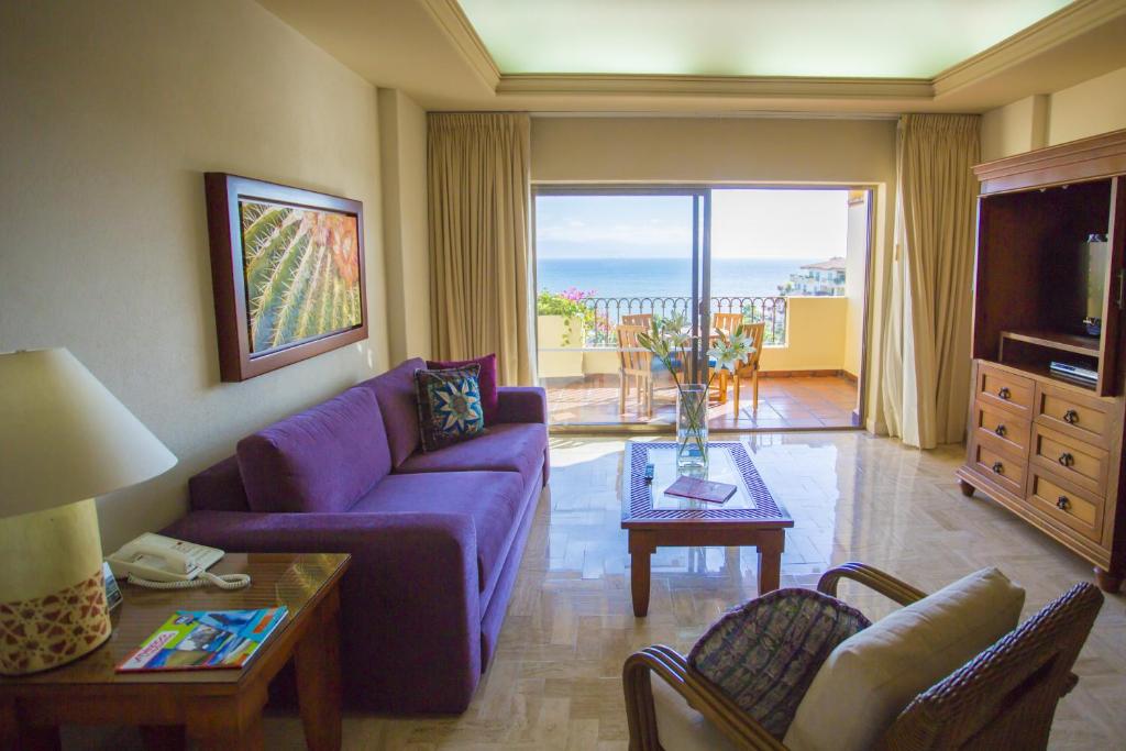 Сьюит (Люкс с 1 спальней), Velas Vallarta Suite Resort All-Inclusive