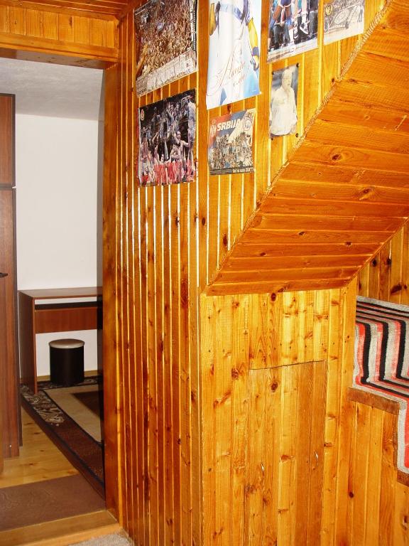 Двухместный (Двухместный номер с 2 отдельными кроватями) гостевого дома Guesthouse Durmitor Magic, Жабляк