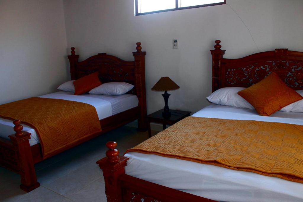 Номер (Бунгало с 1 спальней), Swan Inn