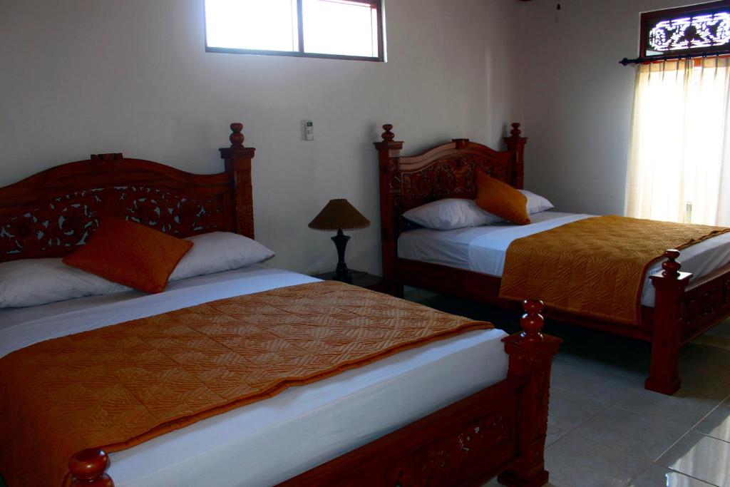 Номер (Бунгало с 1 спальней), Swan Inn