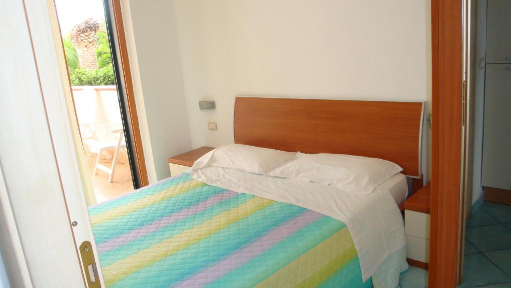 Апартаменты (Апартаменты с 1 спальней (для 4 взрослых)) апарт-отеля Ischia Uno Residence, Искья