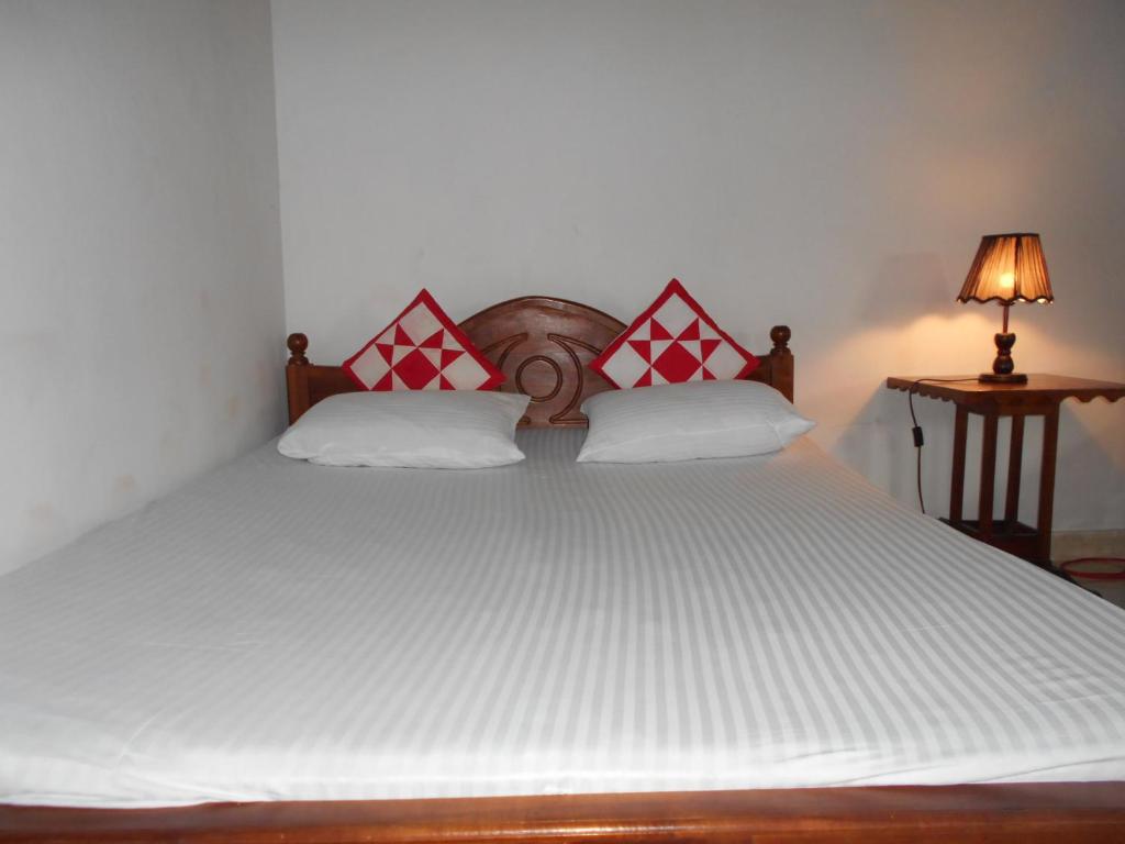 Двухместный (Двухместный номер с 1 кроватью и собственной ванной комнатой) отеля House Of Esanya, Негомбо