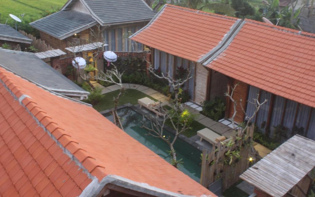 Двухместный (Двухместный номер Делюкс с 1 кроватью), Umaya Ubud Villa