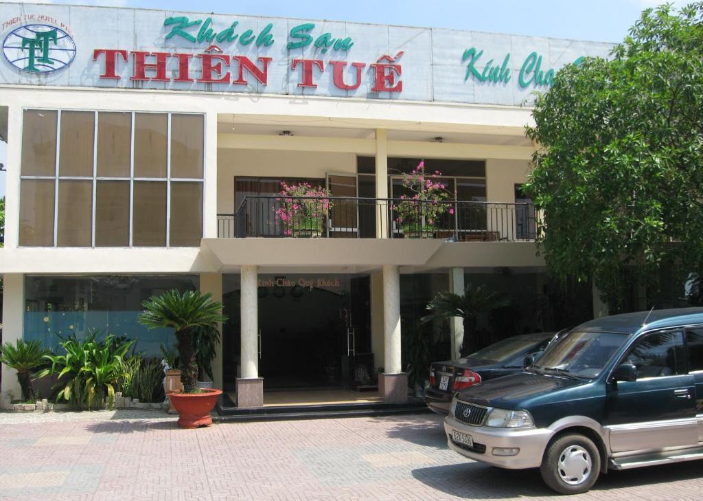 Отель Thien Tue Hotel, Хошимин