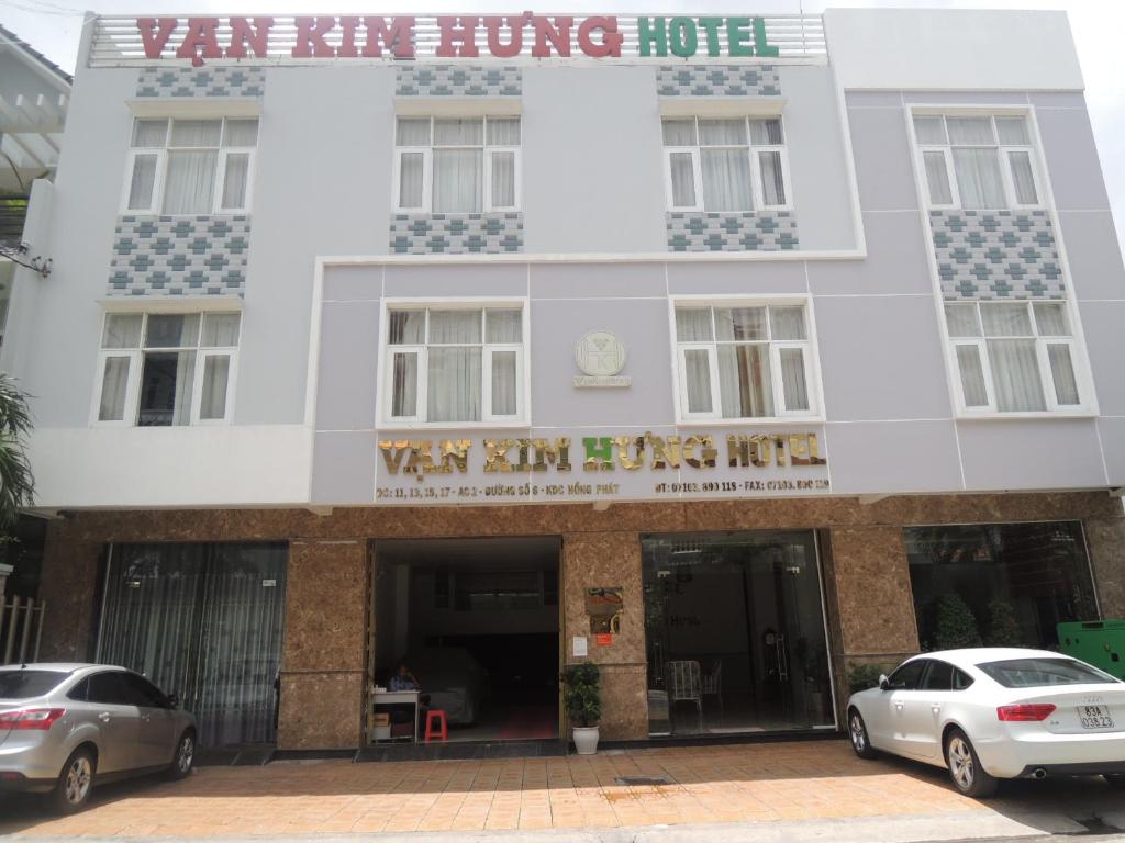 Отель Van Kim Hung Hotel, Кантхо