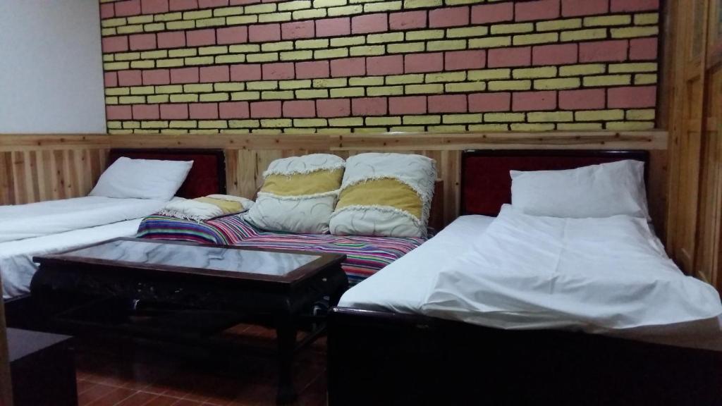 Сьюит (Люкс с 2 спальнями) гостевого дома Tibet Guesthouse, Шангри-Ла (Тибет)