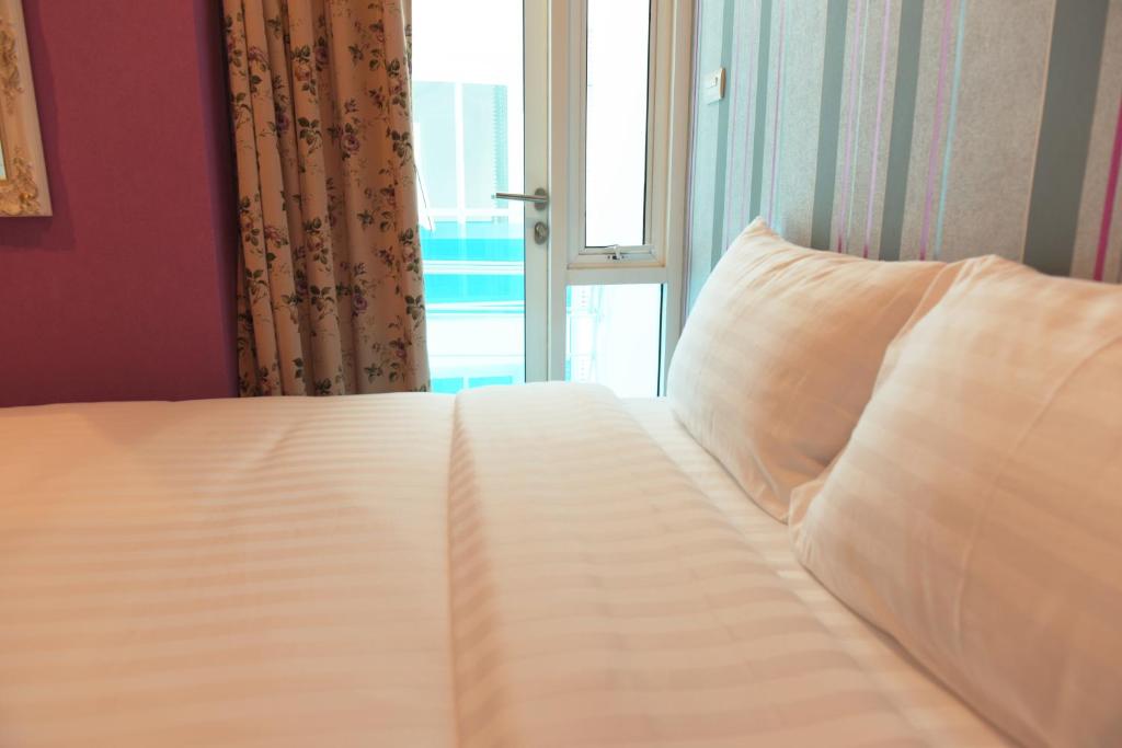 Апартаменты (Апартаменты с 2 спальнями и видом на бассейн D603), My Resort HuaHin by Grandroomservices