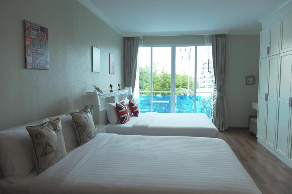 Апартаменты (Апартаменты-студио «Е202»), My Resort HuaHin by Grandroomservices