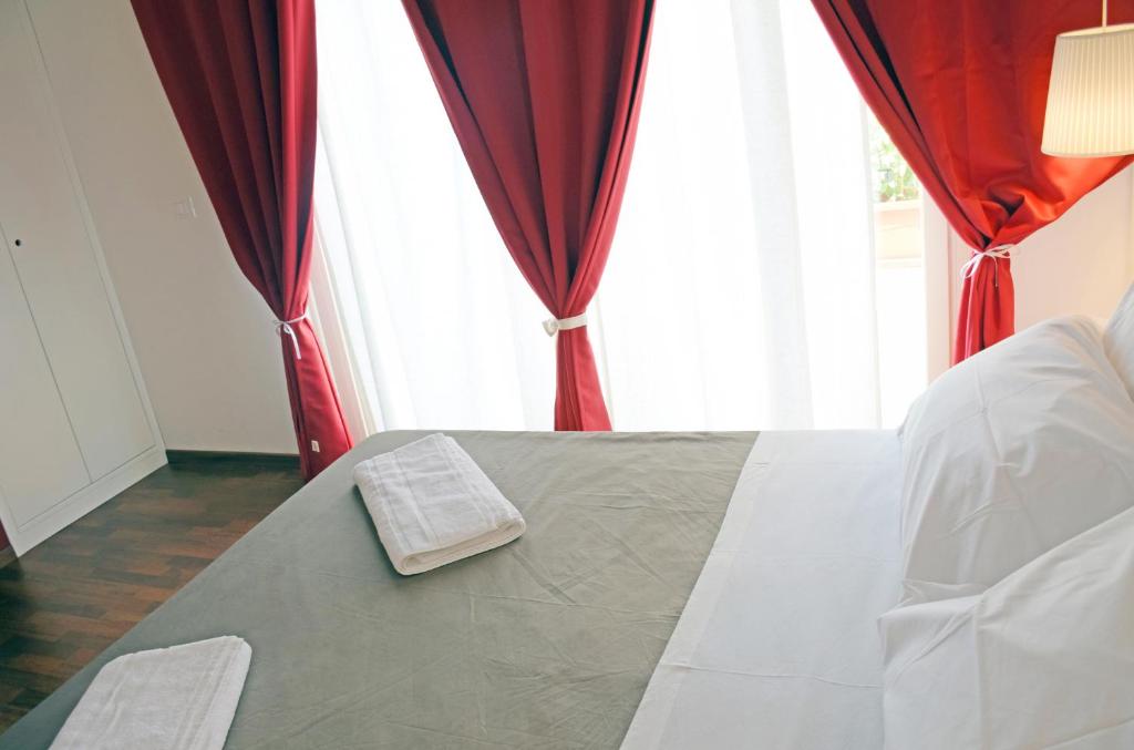 Двухместный (Двухместный номер с 1 кроватью и террасой) отеля Bio Hotel Palermo, Палермо